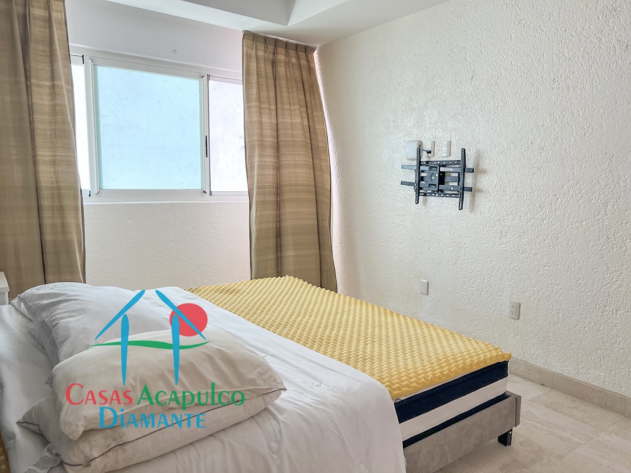 Da Vinci Residencial 201 - Recámara uno 3